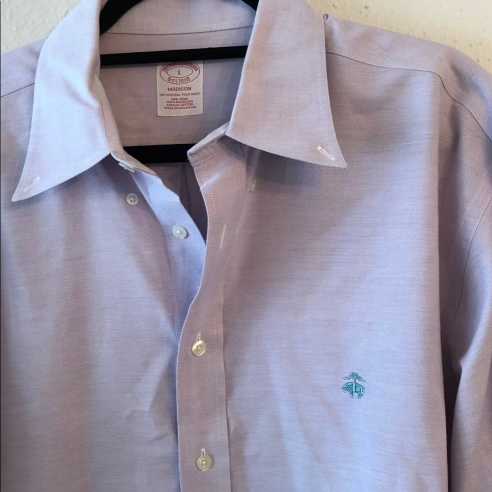 Brooks Brothers Button Down